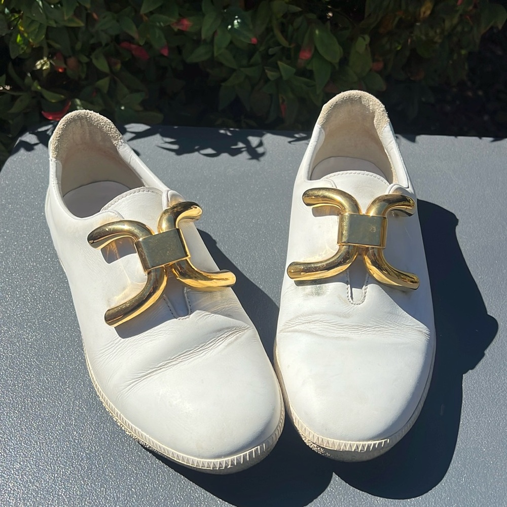 An Hour And A Shower loafer in size 39
